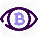 Bitcoin Cryptocurrency Digital Currency Icon