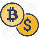 Bitcoin Vs Droller Icon
