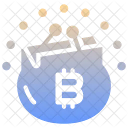 Bitcoin wallet  Icon