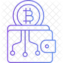 Bitcoin Wallet  Symbol