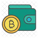 Bitcoin Wallet Payment Icon