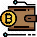 Bitcoin Wallet Bitcoin Wallet Icon
