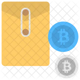 Bitcoin Wallet  Symbol