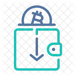 Bitcoin Wallet  Icon