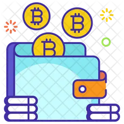 Bitcoin Wallet  Icon