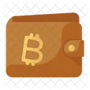 Bitcoin Wallet  Symbol