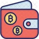 Bitcoin Wallet  Icône