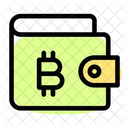 Bitcoin Wallet  Icon