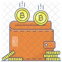 Bitcoin Wallet Bitcoin Earning Bitcoin Money Symbol