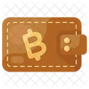 Bitcoin Wallet Bitcoin Earning Bitcoin Money Icon