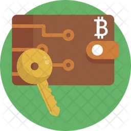 Bitcoin Wallet  Symbol