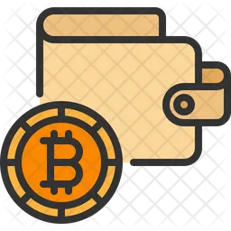 Bitcoin Wallet  Icon