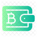 Bitcoin wallet  Icon