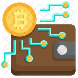 Bitcoin Wallet  Icon