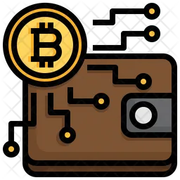 Bitcoin Wallet  Icon