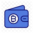 Bitcoin Wallet Bitcoin Finance Icon