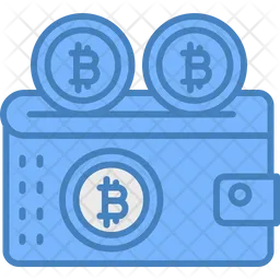 Bitcoin Wallet  Icon