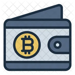 Bitcoin Wallet  Icon