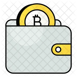 Bitcoin Wallet  Icon