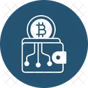 Bitcoin Wallet  Icon