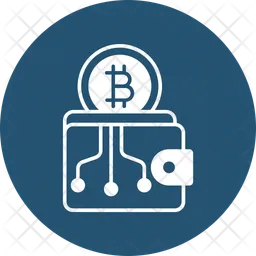 Bitcoin Wallet  Icon