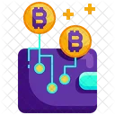 Bitcoin Wallet  Icon