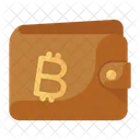 Bitcoin Wallet  Icon