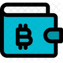 Bitcoin Wallet Icon