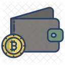 Bitcoin Wallet Digital Wallet Wallet Icon