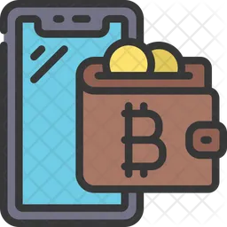 Bitcoin Wallet  Icon