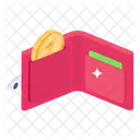 Bitcoin Wallet  Icon