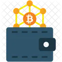 Bitcoin Wallet  Icon