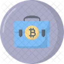 Bitcoin Wealth Digital Currency Bitcoin Icon