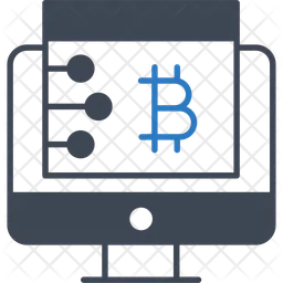 Bitcoin-Website  Symbol