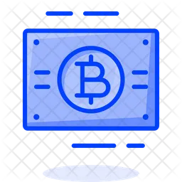 Bitcoin-Website  Symbol