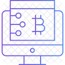 Bitcoin Website Bitcoin Online Bitcoin Icon