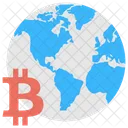 World Network Currency Icon