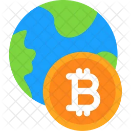 Bitcoin World  Icon
