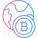 Cryptocurrency Cryptocurrency Market Bitcoin Business Icon