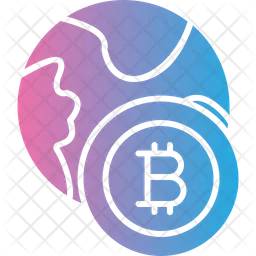 - bitcoin world  Icon