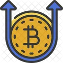 Bitcoin Ypdate  Icon