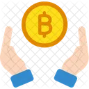 Bitcoin Zahlung Bitcoin Senden Bitcoin Akzeptieren Icon