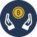 Bitcoin Zahlung Bitcoin Senden Bitcoin Akzeptieren Icon