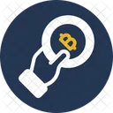 Bitcoin Zahlung Bitcoin Akzeptieren Mit Bitcoin Bezahlen Icon