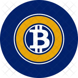 Bitcoingold Logo Icon