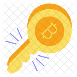 Bitcoinkey  Icon