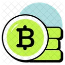Bitcoins  Symbol