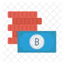 Bitcoins  Icono