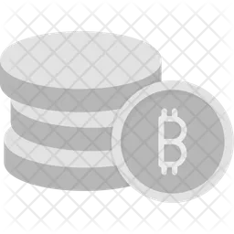 Bitcoins  Icono