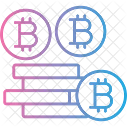 - bitcoins  Icon